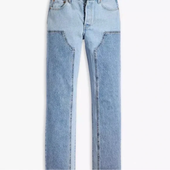 Levi’s 501 90s chap jeans - Picture 3 of 3